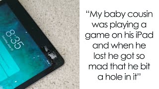 Painfully Funny Posts Of Kids Ruining Their Parents’ Days