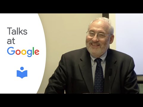 Authors@Google: Joseph Stiglitz