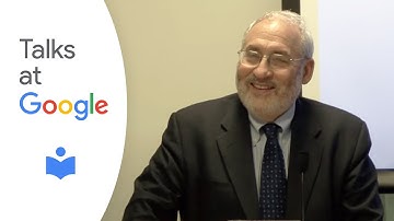 Freefall | Joseph Stiglitz | Talks at Google