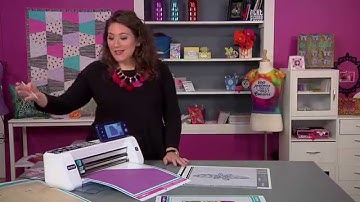 Learn More About Scanning Options with ScanNCut2 CM650W