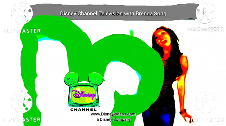 Disney Channel Television with Brenda Song(2005--2...