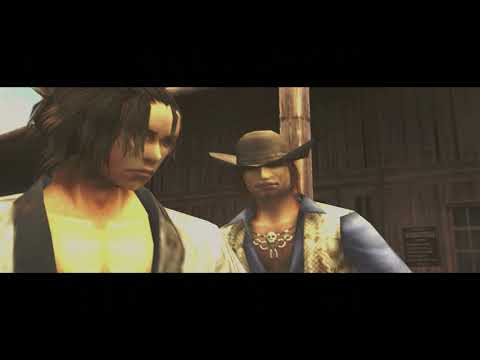 Samurai Western прохождения часть 1
