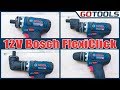 Bosch Akkuschrauber GSR 12V-15FC - FlexiClick - der Alleskönner im Test !