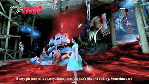 Alice: Madness Returns Walkthrough (Blind) Part 22: Deluded Depths Part 9