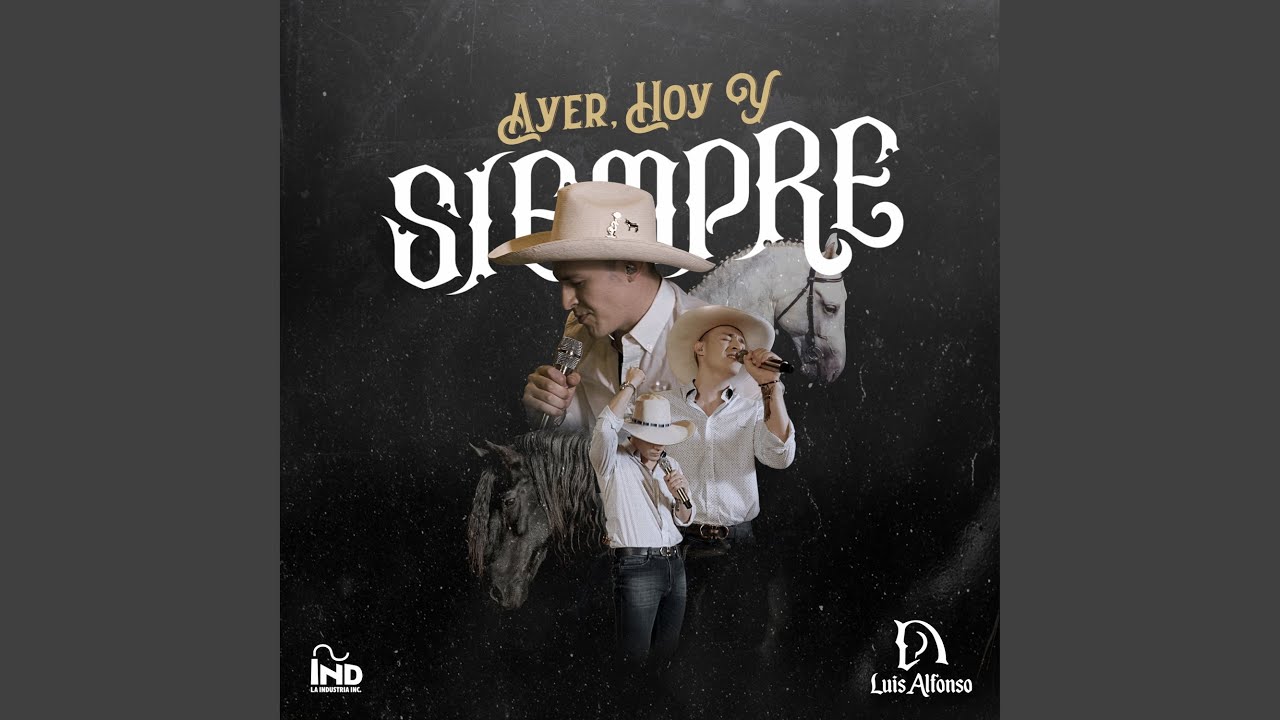 Tonton Si No Te Hubieras Ido (En Vivo) di YouTube Tonton Si No Te Hubieras Ido (En Vivo) di YouTube