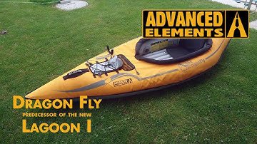 Advanced Elements DragonFly / Lagoon - Part 1: Assembly!