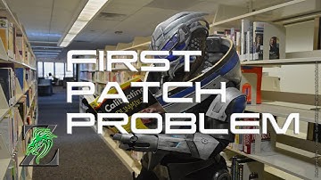 Mass Effect Andromeda // First Patch Problems!