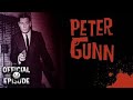 Peter Gunn | Season 1 | Episode 6 | The Chinese Hangman | Craig Stevens | Herschel Bernardi