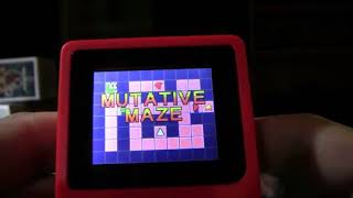 Orb Gaming Retro 8bit Handheld review - UCD videos