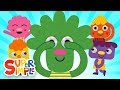 Hide and seek  featuring noodle  pals  super simple songs