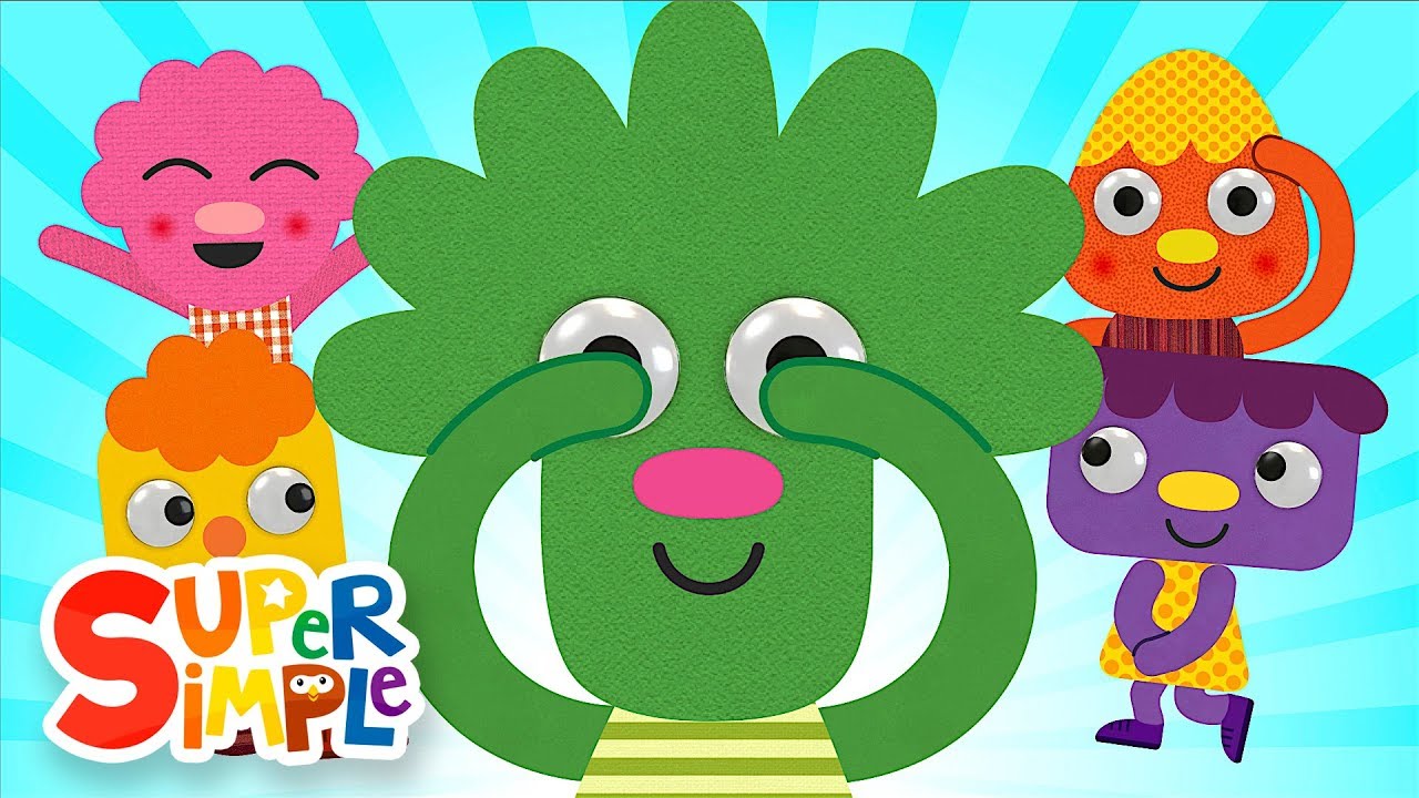 Download Hide And Seek | featuring Noodle & Pals | Super Simple Songs