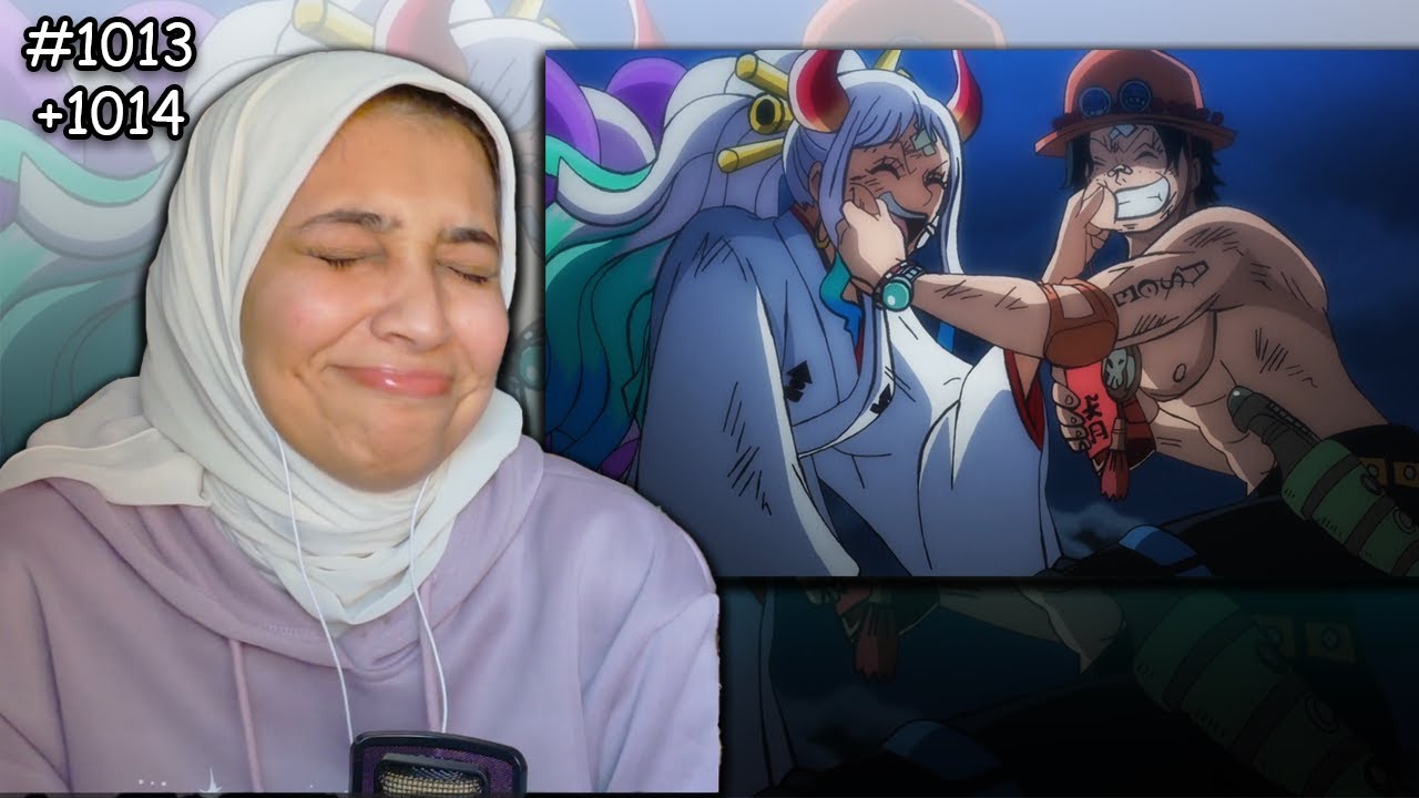 My heart 💔I CAN'T😭| One Piece Episode 1013 + 1014  Reaction + Discussion!