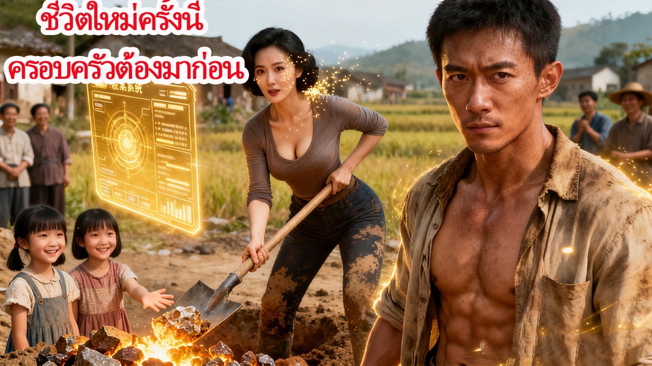 ย้อนอดีตแก้แค้นโชคชะตา ชายผู้ยอมแลกทุกอย่างเพื่อครอบครัวที่รักที่สุด