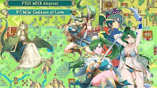 Feh Lynning No Matter The Cost Lyn Emblem Mhb Mila Abyssal Clear