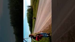 Немцы в Чебыково.