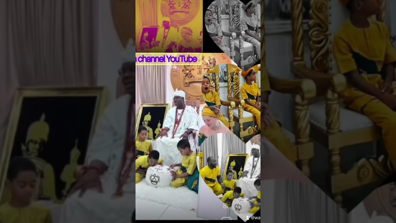 Beautiful boys ♥️❤️ they migrated from 🇪🇺 to ibadan Nigeria 