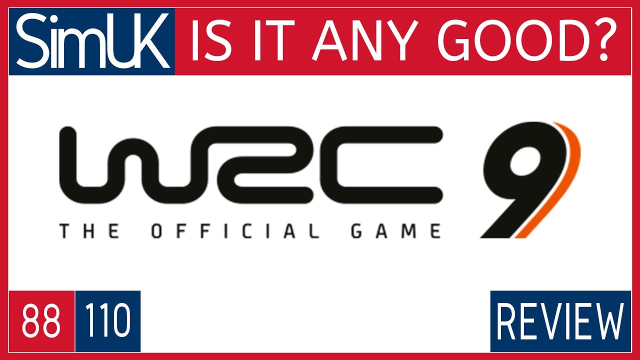 WRC 9 Barcelona SSS - Epic Games Store