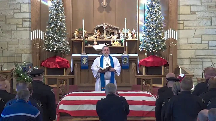 The Christian Homegoing Service of Russell Tuttle ...