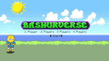Bashurverse Intro Contest Entry #Bashintro