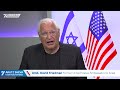 Friedman to Arutz Sheva: Trump, Netanyahu bet legacy on Iran strike, and it paid off