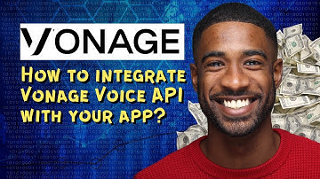 How to integrate Vonage Voice API with your app