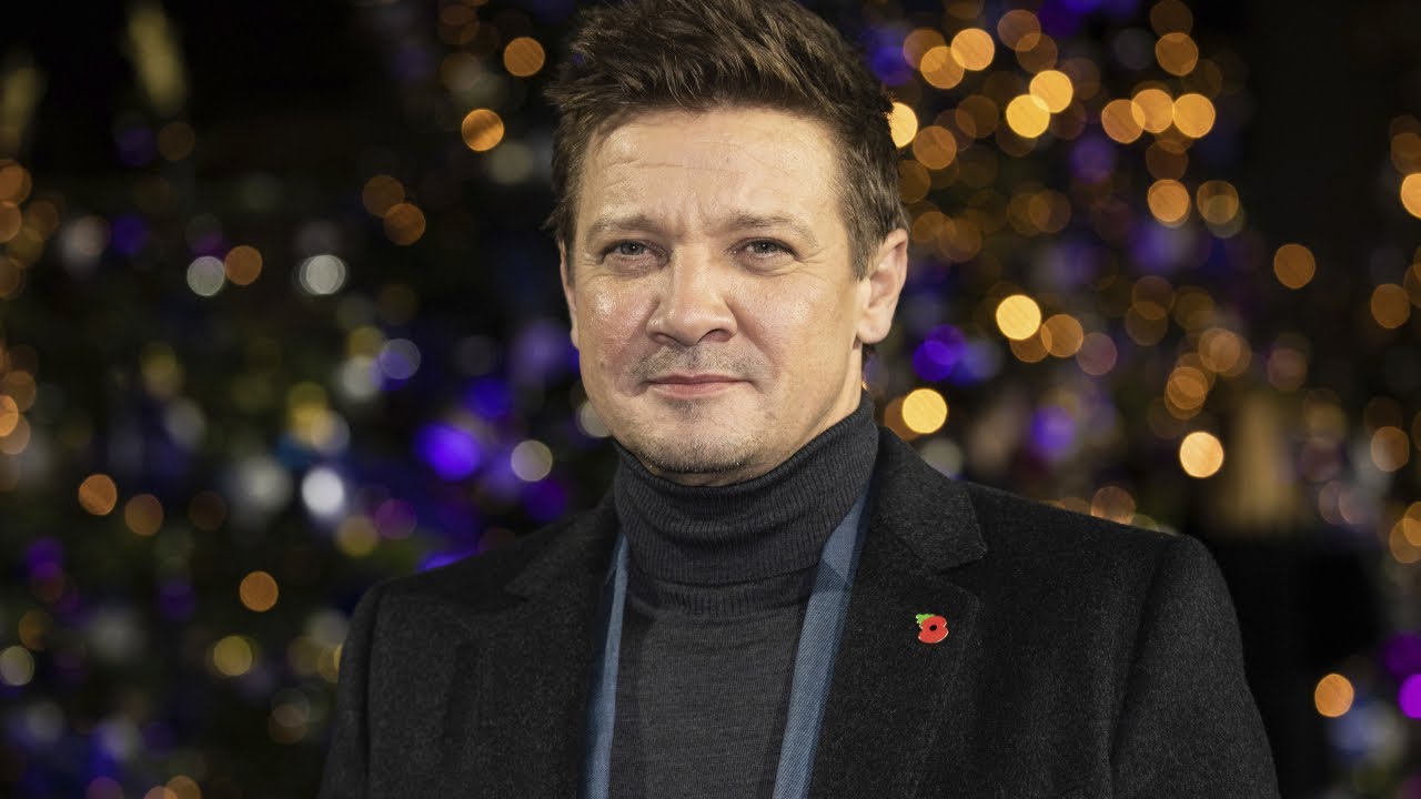 Jeremy Renner in critical but stable condition after a snow plowing ...