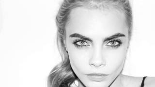 Cara Delevingne sings 