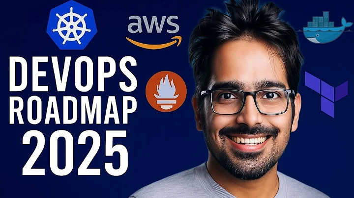 DevOps Roadmap 2025: Your Step-by-Step Guide to Mastering DevOps in the Modern Era