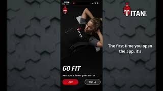 Getting Started with Your TitanBody screenshot 4