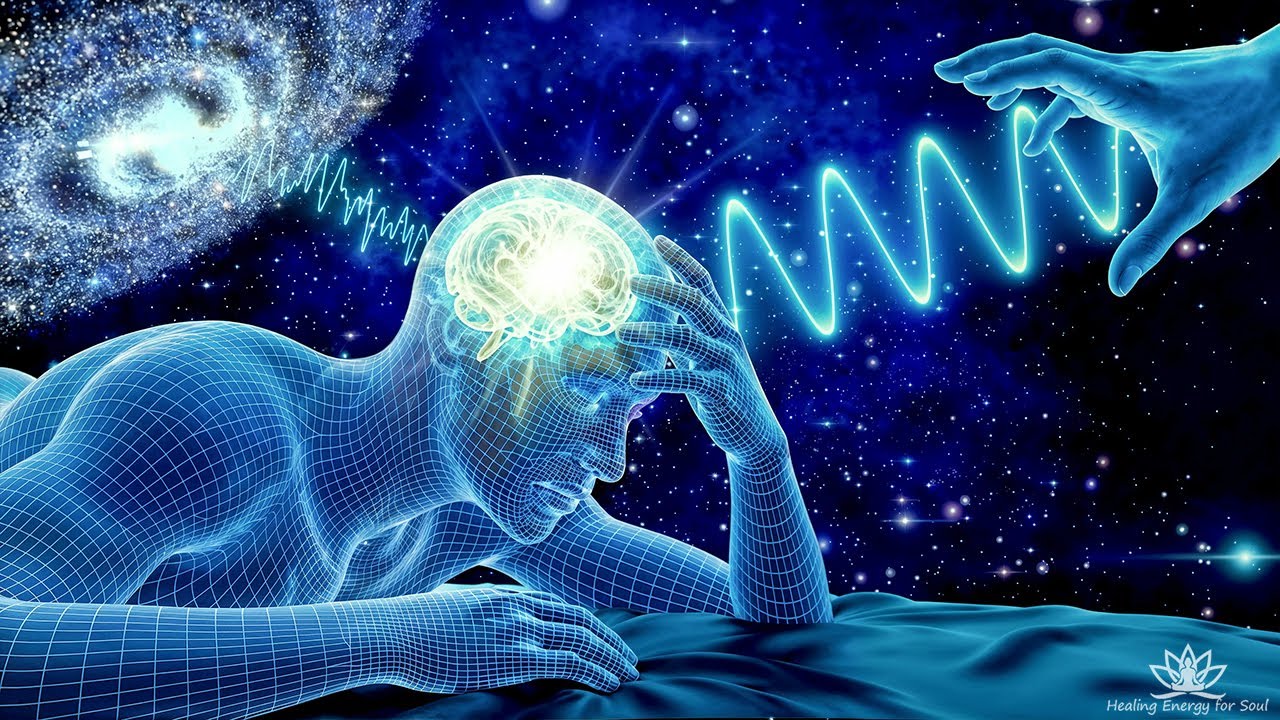 432Hz- Alpha Waves for Body Regeneration and Mind Healing, Stop ...