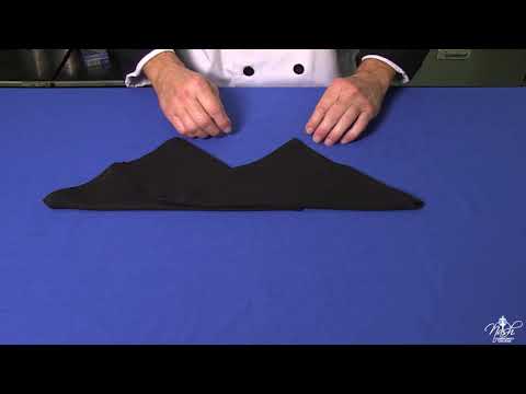 Napkin Fold 