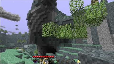 Minecraft Aether Mod Lets Play Episode 1 (pt1) Luke gets Raped