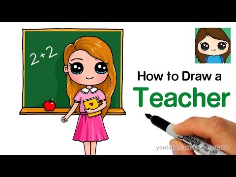 Continuous Drawing Teacher Stock Illustrations – 460 Continuous Drawing  Teacher Stock Illustrations, Vectors & Clipart - Dreamstime