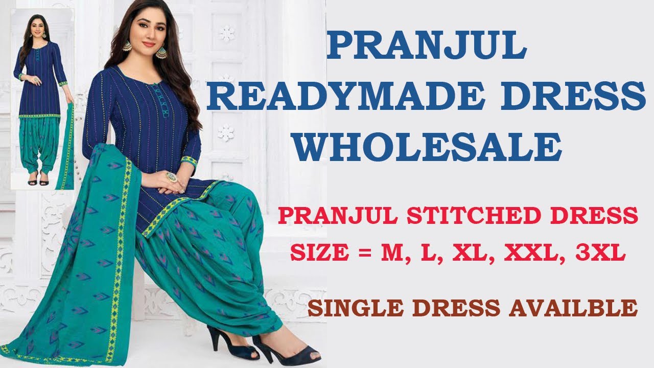 Pranjul Priyanshi Vol 28 B Cotton Readymade Suit Catalog 15 Pcs 4XL -  Suratfabric.com