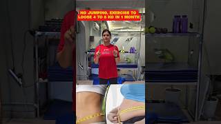 one exercise to lose fat #shorts #fitnesseverywhere #fitnessjourney #belly #motivation