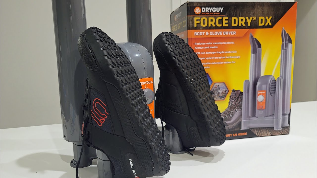  DryGuy Force Dry DX - Boot, Shoe, Garment & Gear Dryer