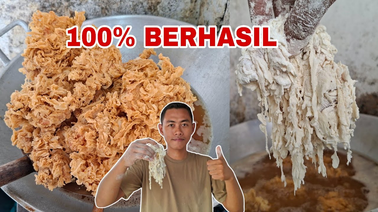 PEMULA PASTI BERHASIL ||CARA PENEPUNGAN AYAM KFC PAKAI METODE JEBEBER