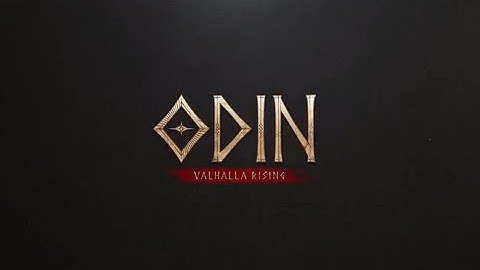 ODIN Valhalla Rising - Official Trailer [Open World MMORPG] Android/IOS/PC