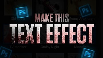 Make this Documentary Style Text Effect like Nitish Rajput in 3 minutes