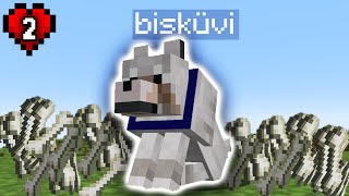 Minecraft'ta Ölen Köpeğimin Geri Gelmesinin Hikayesi  SMP Bölüm 2