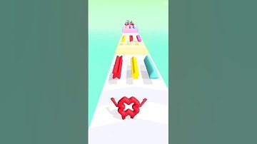 👀 Blob Shape - Shifting Run & Transform The Character lvl.#847🔥#funnyvideo #shorts #게임 #amongus #fyp