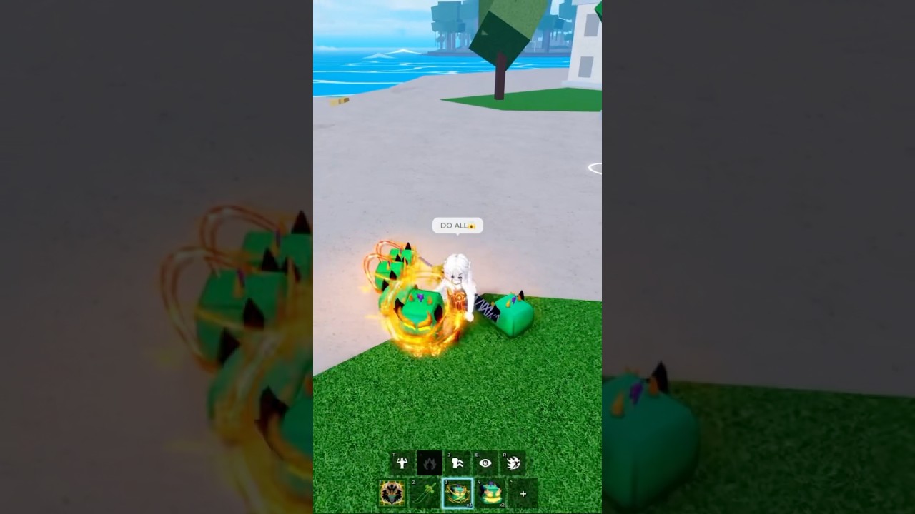 what kind of fruit do you like to eat? #roblox #bloxfruits