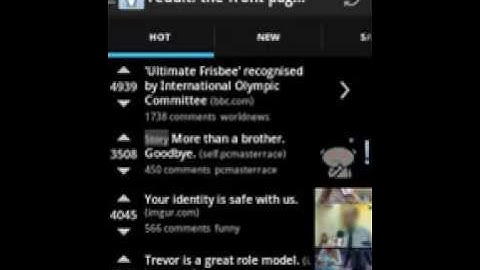 HOW TO USE REDDIT IS FUN ON ANDROID (UI-LOOK)