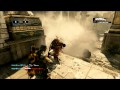 Gears of war 3 wtf moment boomshield glitch