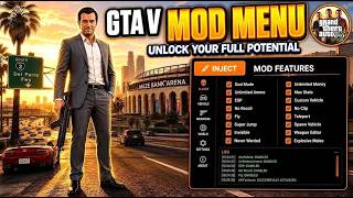 [NEW] FiveM Mod Menu PC 2026 / Free GTA 5 FiveM Cheat, God Mode &amp; Online Mods (WORKING)