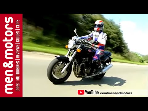 Suzuki GSF1200 Bandit - Review (2004)