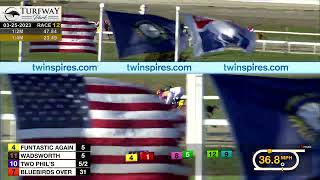 RACE 12 PROGRAM 3-25-2023
