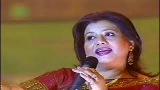 Runa Laila Live In Pakistan | Dil Dharke Main Tumse Yeh Kaisay Kahoon |