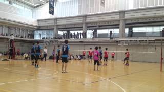 20150208大資盃 vs 淡江資工 第二局2
