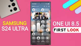 Celebrity Samsung S24 Ultra One UI 8.5 Official Update | 25+ Hidden Features #samsungs24ultra Profile
